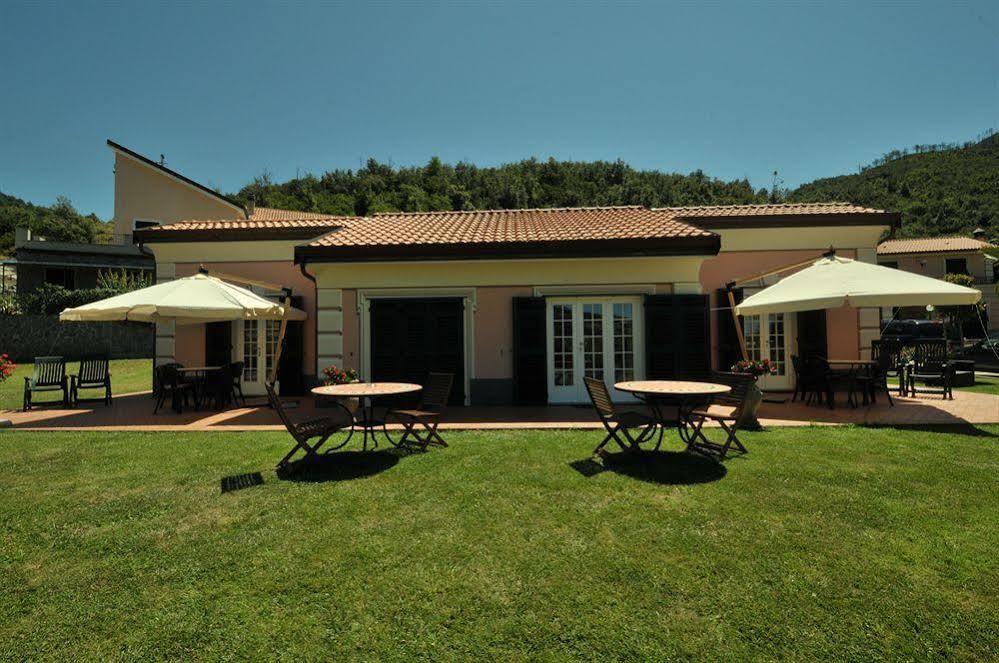 B&B Terra Di Liguria Casarza Ligure Exterior foto